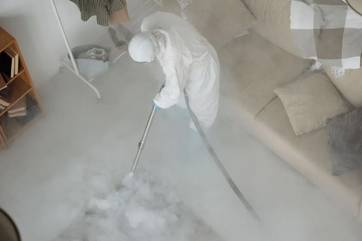 Biohazard Cleanup in Starke, FL